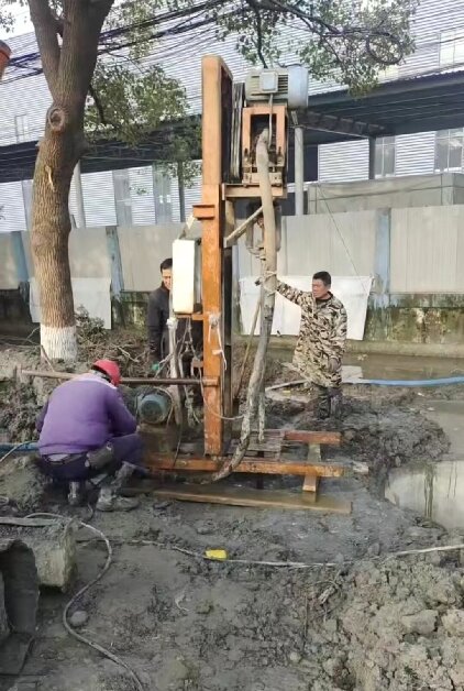 枝江钻井打井