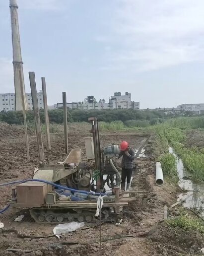 枝江降水井施工